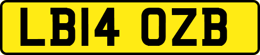 LB14OZB