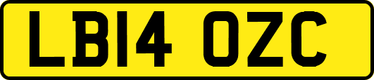 LB14OZC