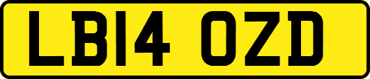 LB14OZD