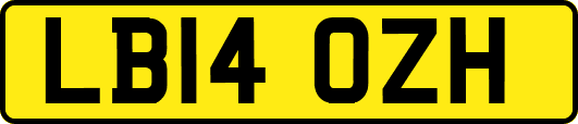 LB14OZH