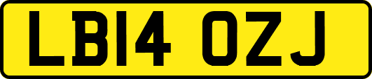 LB14OZJ