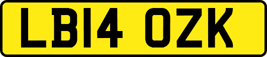 LB14OZK