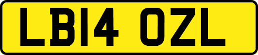 LB14OZL