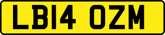 LB14OZM