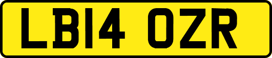 LB14OZR