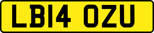 LB14OZU