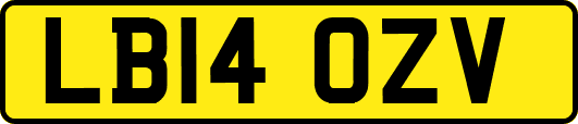 LB14OZV