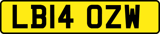 LB14OZW