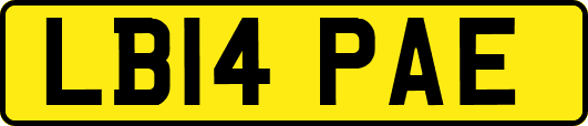 LB14PAE