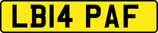 LB14PAF