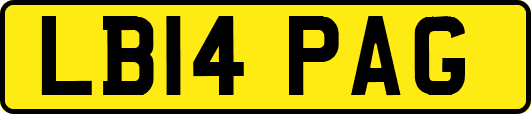 LB14PAG