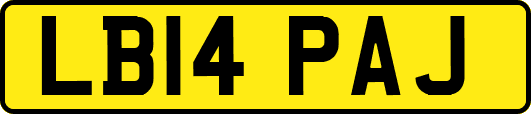 LB14PAJ