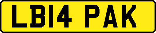LB14PAK