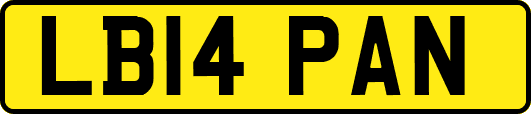 LB14PAN