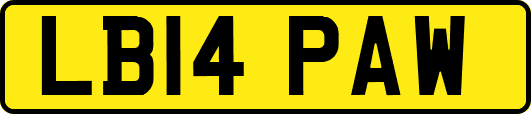 LB14PAW