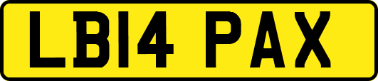 LB14PAX