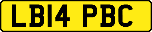 LB14PBC