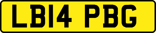 LB14PBG