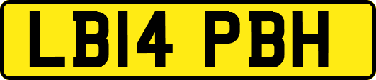 LB14PBH