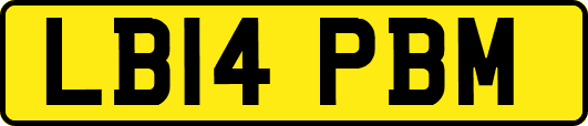 LB14PBM