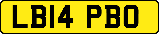 LB14PBO
