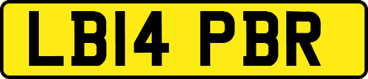 LB14PBR