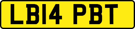 LB14PBT
