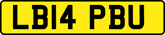 LB14PBU