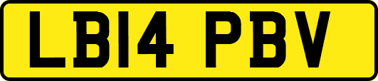 LB14PBV