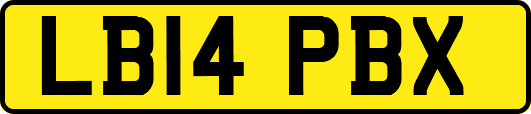 LB14PBX