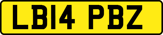 LB14PBZ