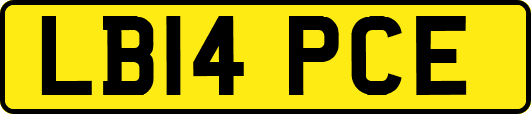 LB14PCE