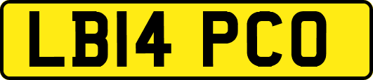 LB14PCO