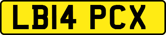 LB14PCX