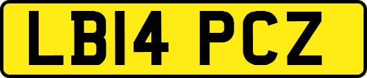 LB14PCZ