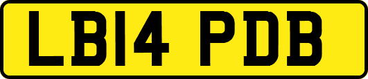 LB14PDB