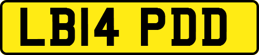 LB14PDD