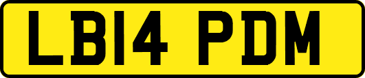 LB14PDM