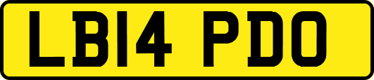 LB14PDO