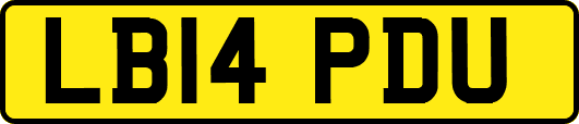 LB14PDU