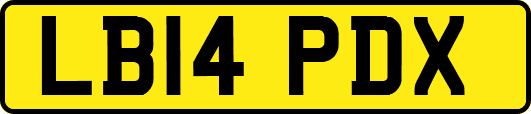 LB14PDX