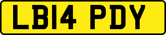 LB14PDY