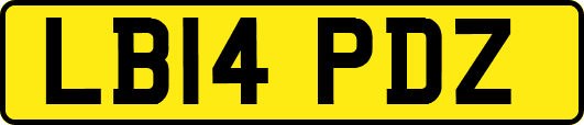 LB14PDZ