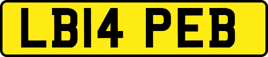 LB14PEB