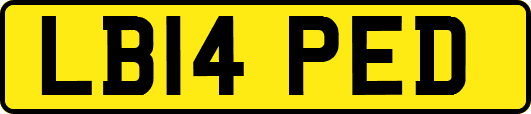 LB14PED