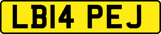 LB14PEJ