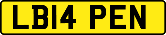 LB14PEN