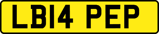 LB14PEP