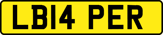 LB14PER