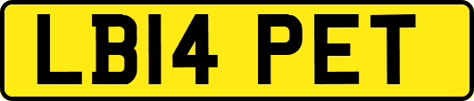 LB14PET